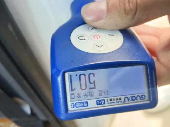 [南昌·赣A] 二手江铃特顺2017款 2.8T商运型短轴中顶6/7/8座JX493