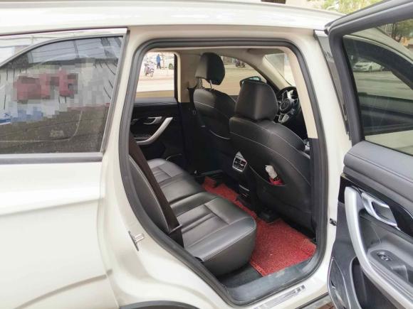 [义乌·浙G] 二手众泰众泰T5002018款 1.5T 自动尊享型六座版