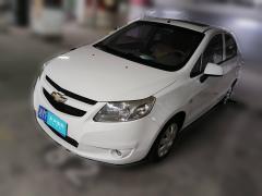 [上海·湘M]雪佛兰  赛欧  2013款 三厢 1.4L AMT优逸版