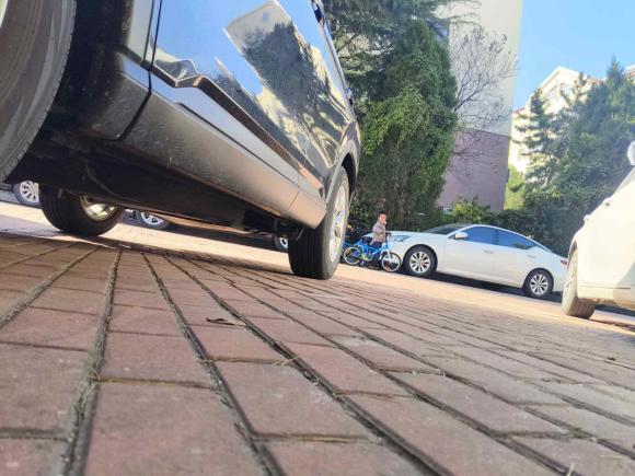 [青岛·鲁U] 二手本田本田CR-V2023款 240TURBO 两驱锋尚版 5座