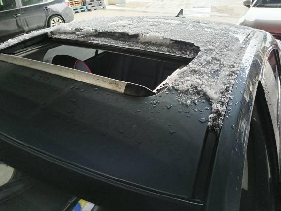 [无锡·苏B] 二手马自达阿特兹2017款 2.5L 蓝天尊崇版