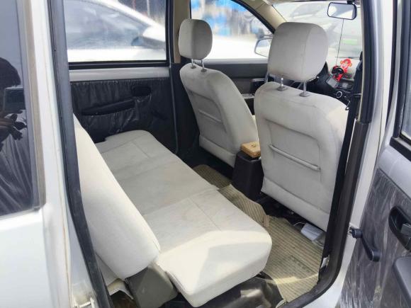 [温州·浙C] 二手五菱汽车五菱宏光2015款 1.5L S 基本型国V