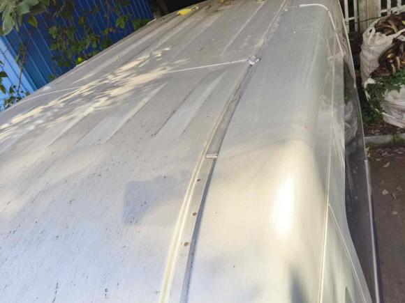 [常州·苏D] 二手江汽集团星锐2019款 1.9T 节油王白金版3座星物流