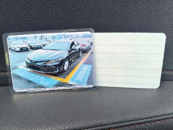 [成都·川G] 二手丰田凯美瑞2021款 2.0G 豪华版