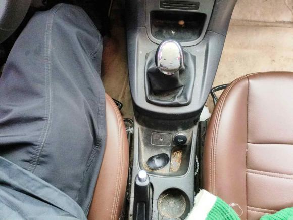 [南通·苏F] 二手福特嘉年华2013款 三厢 1.5L 手动风尚型