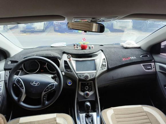 [合肥·皖H] 二手现代朗动2015款 1.6L 自动领先型