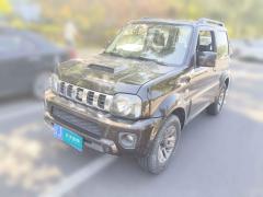 [北京·辽J] 铃木吉姆尼2015款 1.3 AT JLX