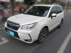 [台州·浙J] 斯巴鲁森林人2015款 2.0i 特装纪念版