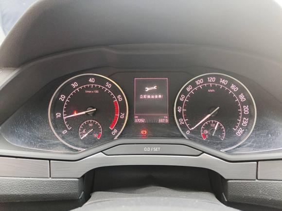 [上海·苏C] 二手斯柯达速派2016款 TSI280 DSG创行版