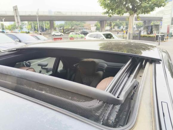 [南京·苏A] 二手奔驰奔驰S级2014款 S 400 L 尊贵型