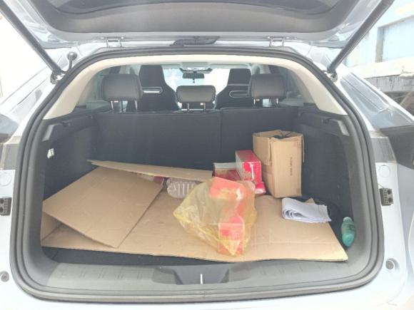 [深圳·湘A] 二手长安长安UNI-K2021款 2.0T 尊贵型