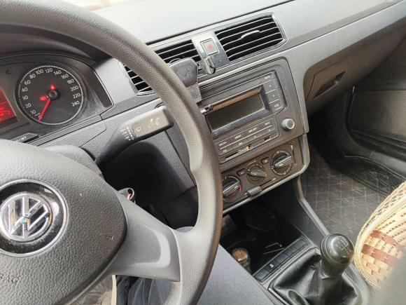 [北京·川J] 二手大众桑塔纳2018款 1.5L 手动风尚版