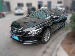 [南京·苏A] 别克君越2016款 28T 精英型