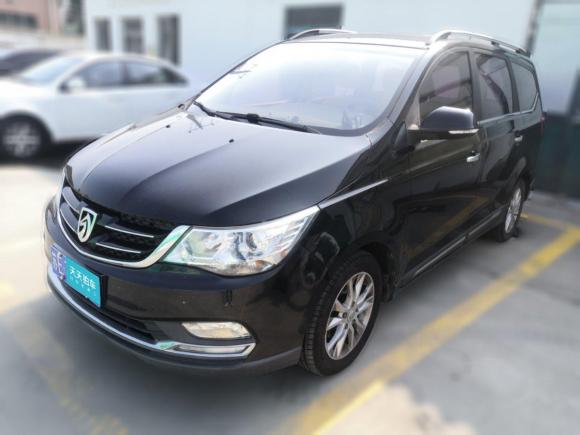 宝骏宝骏7302016款 1.8l 手动舒适型 7座「苏州二手车」「天天拍车」