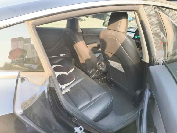 [北京·京A] 二手特斯拉Model 32020款 改款 标准续航后驱升级版