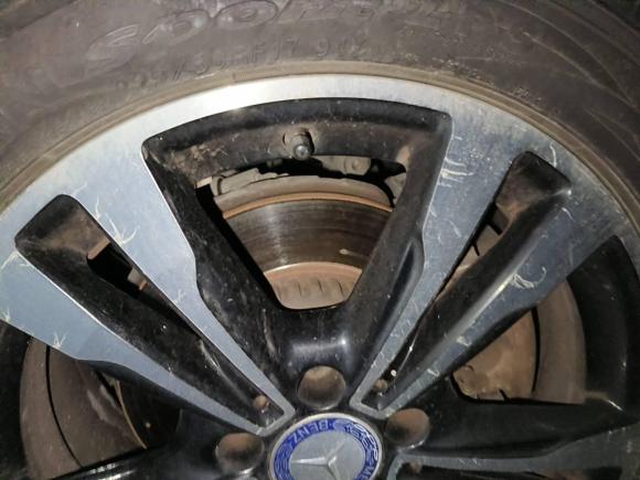 [湖州·浙E] 二手奔驰奔驰C级2017款 C 200 运动版