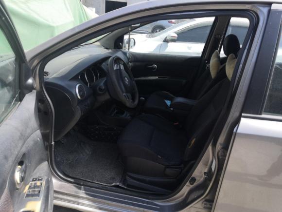 [上海·皖A] 二手日产骊威2008款 劲锐 1.6L 手动智能版