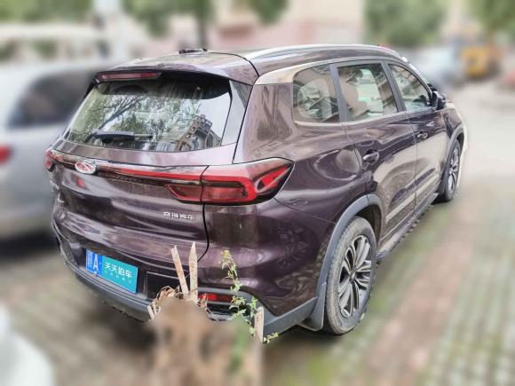 [南昌·赣A] 二手奇瑞瑞虎82019款 1.6TGDI 自动豪华型