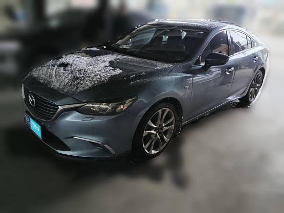 [无锡·苏B] 二手马自达阿特兹2017款 2.5L 蓝天尊崇版