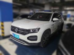 [济南·鲁A] 大众探岳2022款 330TSI 两驱豪华智联版