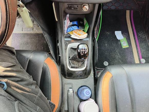 [南通·苏F] 二手宝骏宝骏3102016款 1.2L 手动豪华型