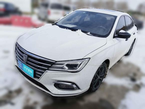 [济南·鲁A] 二手荣威荣威i52020款 1.5L 自动4G互联领豪旗舰版