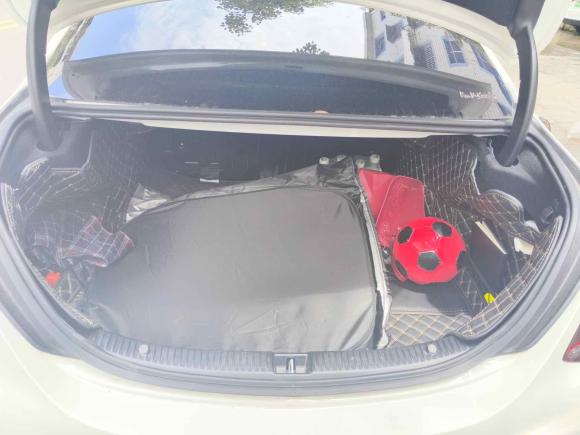 [武汉·鄂A] 二手奔驰奔驰C级2020款 改款 C 260 L 运动版