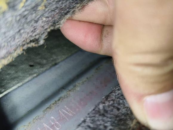 [南昌·赣A] 二手别克别克GL82013款 2.4L CT豪华商务舒适版