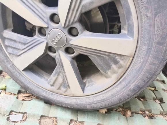 [上海·沪A] 二手奥迪奥迪Q2L e-tron2019款 Q2L e-tron 纯电智享型