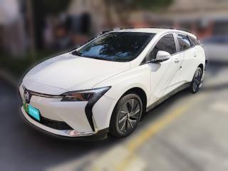 别克微蓝62024款 430km 舒享版