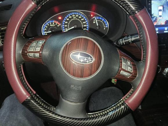 [广州·粤A] 二手斯巴鲁森林人2009款 2.5XS 自动豪华版