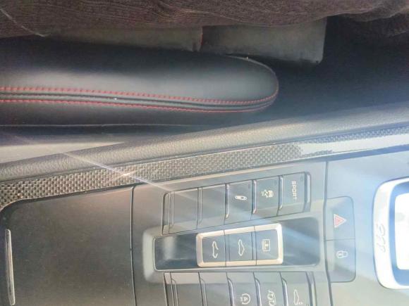 [杭州·浙C] 二手保时捷保时捷9112016款 Carrera 3.0T