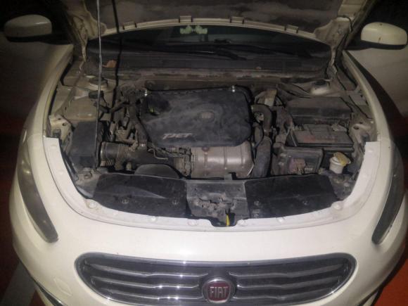 [杭州·浙D] 二手菲亚特菲翔2012款 1.4T 自动畅享版