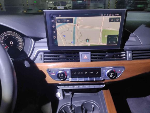 [苏州·苏E] 二手奥迪奥迪A4L2020款 40 TFSI quattro 豪华致雅型