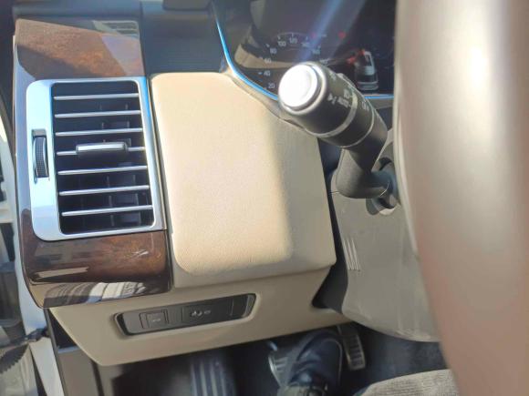 [义乌·浙G] 二手路虎揽胜2020款 3.0 L6 传世加长版