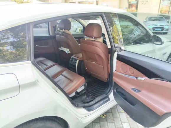 [上海·沪A] 二手宝马宝马5系GT2014款 528i 领先型