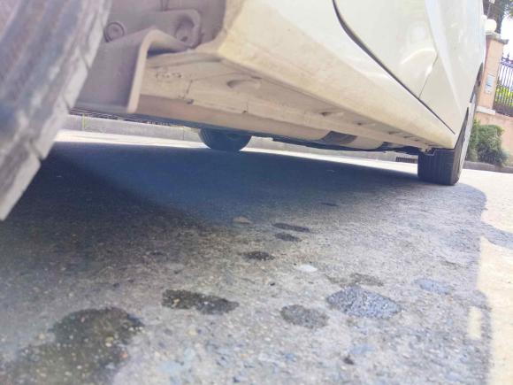 [上海·苏M] 二手本田飞度2016款 1.5L LXS CVT舒适天窗版