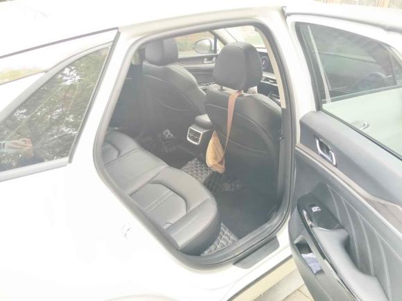 [宁波·浙B] 二手起亚起亚K52021款 380T GT-Line 焕新版