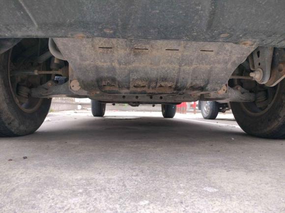 [上海·浙F] 二手长城炮2019款 2.0T商用版自动汽油两驱精英型长箱GW4C20B