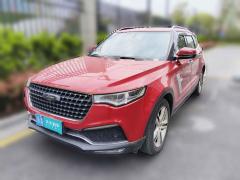 [杭州·浙A]众泰&nbsp;&nbsp;众泰T700&nbsp;&nbsp;2017款 1.8T 双离合尊贵型