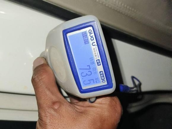 [济南·鲁A] 二手马自达马自达62007款 2.3L 自动旗舰型