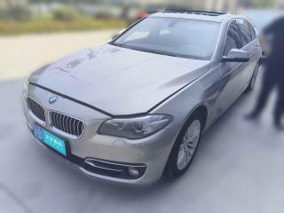 宝马宝马5系2014款 525Li 豪华设计套装
