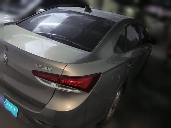 [济南·鲁A] 二手别克英朗2018款 15T 手动精英型 国V