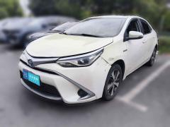 [上海·沪A] 丰田雷凌2018款 双擎 1.8H GS-V E-CVT尊贵版 国V