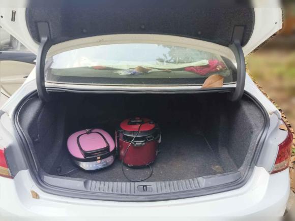 [义乌·浙G] 二手别克威朗2019款 三厢 15S 自动领先型