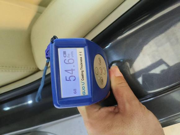 [深圳·粤B] 二手日产天籁2009款 公爵 2.5L XV VIP尊享版