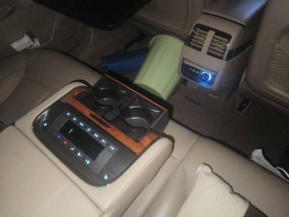 [宁波·浙B] 二手别克君越2009款 3.0L旗舰版