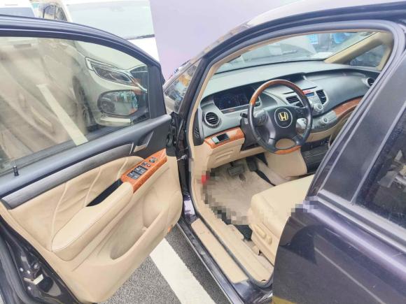 [上海·沪H] 二手本田奥德赛2008款 2.4L 舒适版
