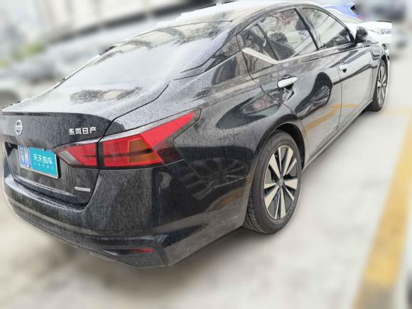 [佛山·粤W] 二手日产天籁2021款 2.0L XL 舒适版