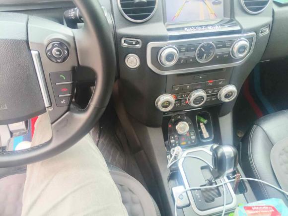 [西安·陕A] 二手路虎发现2011款 3.0 SDV6 HSE 柴油版